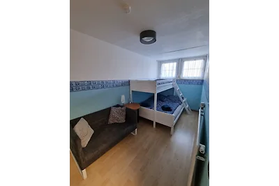 Ferienhaus 10 in Tossens