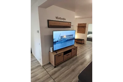 Vakantieappartement Gezinsvakantie Strausberg