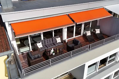 Vakantieappartement Gezinsvakantie Bad Kissingen