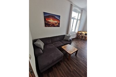 Vakantieappartement Gezinsvakantie Magdeburg