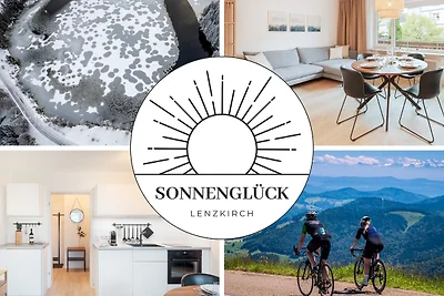 Ferienwohnung Sonnenglück mit