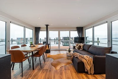 Casa su barca Vacanza single Görlitz