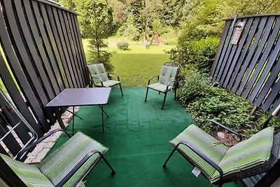 Alpenschwänchen 4 -