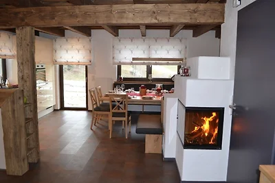 AAF - Comfort Chalet Bergzeit