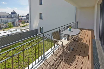 Aparthotel Waterkant Suites, Suite