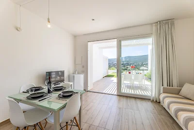 Capo Falcone Charming 4 people