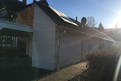 Vakantiehuis Ontspannende vakantie Wernigerode