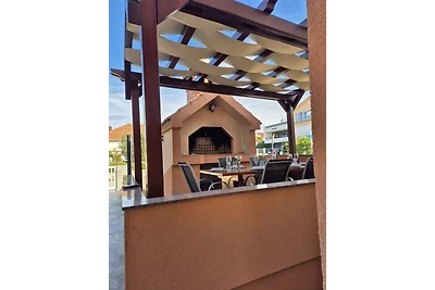 Vakantieappartement Gezinsvakantie Vrsi