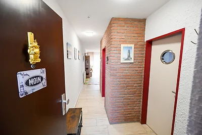 Ferienwohnung Nr. 011 in Tossens