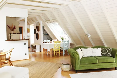 Vakantieappartement Gezinsvakantie Hanstedt