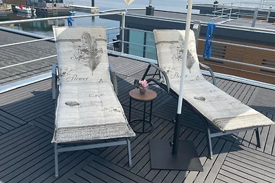 Hausboot "Seestern" am