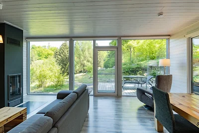 2 bis 4 Personen mit Aussensauna