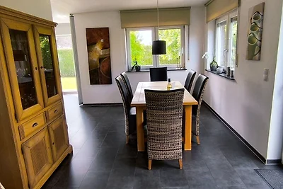 Vakantiehuis Ontspannende vakantie Kalkar