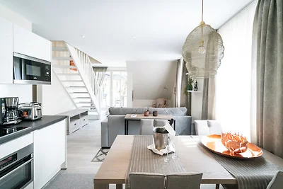 Appartamento Vacanza con famiglia Ahrenshoop