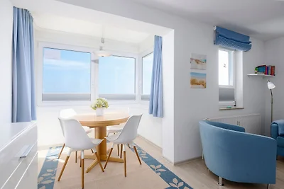 Vakantieappartement Gezinsvakantie Schönberg & Schönberger beach