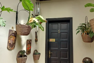 Kleines Studio mit Meerblick