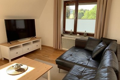 Heimelige Ferienwohnung Nesco mit