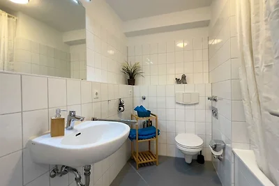 Vakantieappartement Gezinsvakantie Sahlenburg