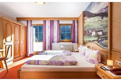 Ferienwohnung Dorfblick