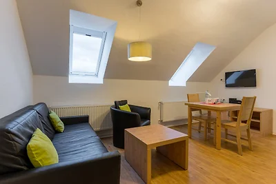 Appartement Vacances avec la famille Clausthal-Zellerfeld