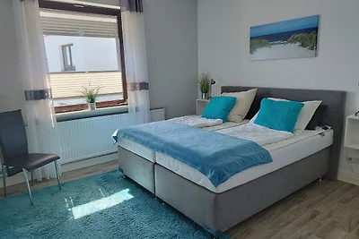 Vakantieappartement Gezinsvakantie Dahme