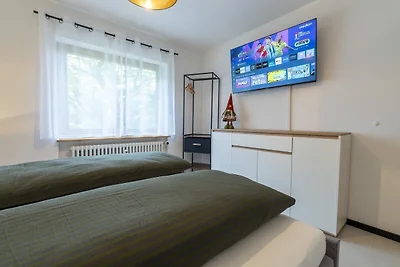 Vakantieappartement Gezinsvakantie Lenzkirch