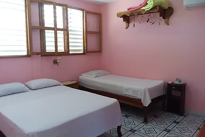 Vakantieappartement Gezinsvakantie Baracoa