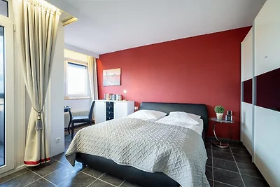 Berolina Balkonfeuer