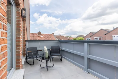 Vakantieappartement Gezinsvakantie Neuharlingersiel