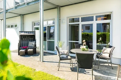 Vakantieappartement Gezinsvakantie Zinnowitz