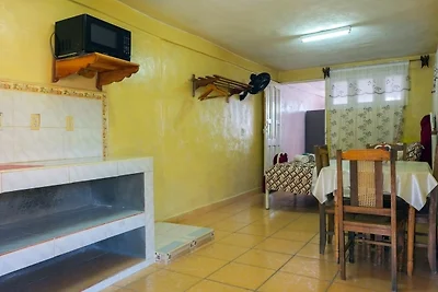 Appartamento Vacanza con famiglia Baracoa