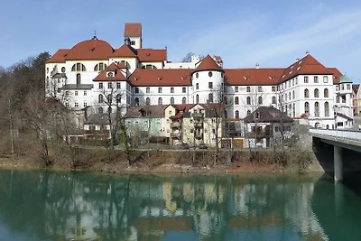Vakantiehuis Ontspannende vakantie Lechbruck am See