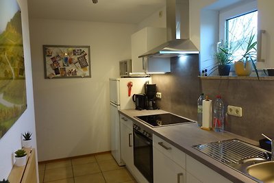 Exclusive kuschelige Wohnung im