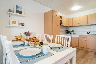 Holiday flat family holiday Burg auf Fehmarn
