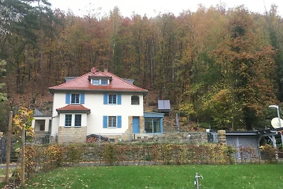 Prima Klima Villa - Ferienwohnung