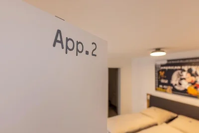 Haus Andersen - Ferienwohnung 2