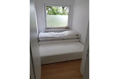 Appartamento Vacanza con famiglia Wangerland