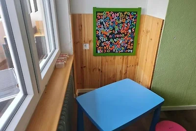 Ferien im Tannenhof Wohnung 1, in