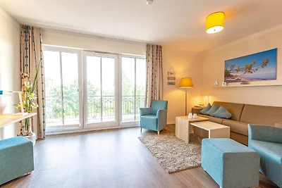 Suite, seitl. Meerblick, Pool