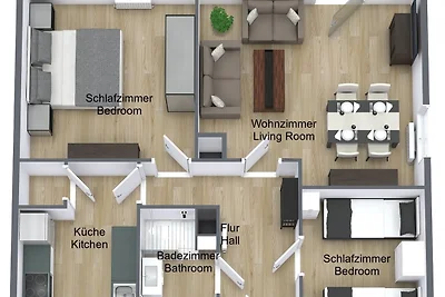 Casa vacanze Vacanza di relax Monschau