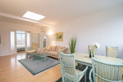 Appartamento Vacanza con famiglia Heringsdorf