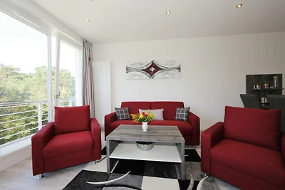 Appartamento Vacanza con famiglia Ahlbeck