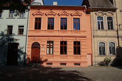 Ferienwohnung am Saalebogen