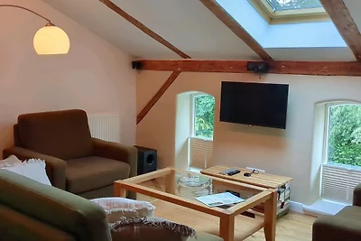 Edler Altbau, 2,80m breites