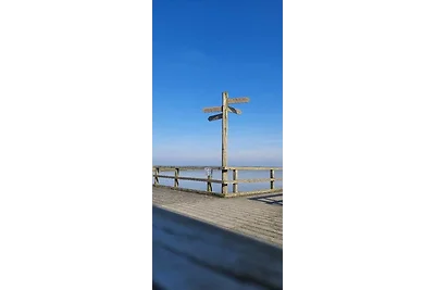 Vakantieappartement Gezinsvakantie Butjadingen