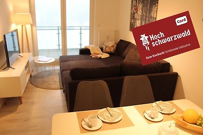 Vakantieappartement Gezinsvakantie Feldberg