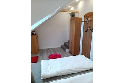 Vakantieappartement Gezinsvakantie Vlotho