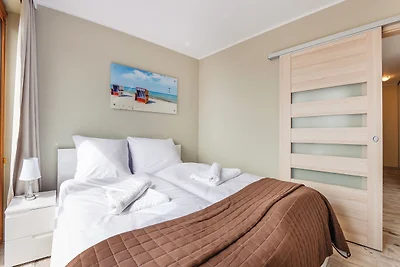 Vakantieappartement Gezinsvakantie Kolberg