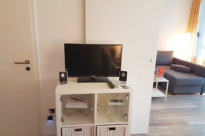 Vakantieappartement Gezinsvakantie Sellin