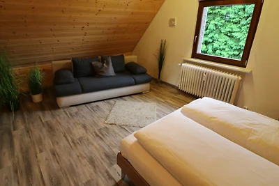 Appartamento Vacanza con famiglia Feldberg